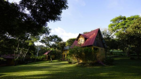 Cabañas Toniná Kayab